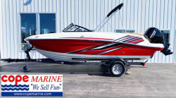 2023 VR5 Bowrider - Outboard