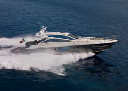 2014 - Cranchi - Sixty 4 HT Yacht Class