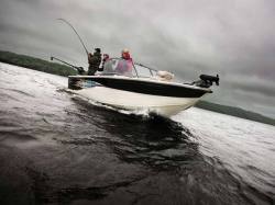2009 - Crestliner Boats - Sportfish 2150 SST