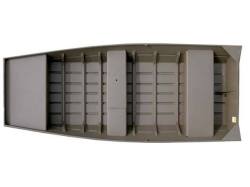 2009 - Crestliner Boats - CR 1448 T