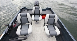 2012 - Crestliner Boats - Kodiak 14 SC