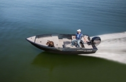 2016 - Crestliner Boats - 1450 Discovery