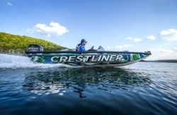 2017 - Crestliner Boats - TC 18