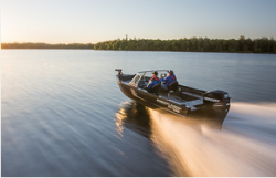 2018 - Crestliner Boats - 1950 Fish Hawk