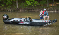 2018 - Crestliner Boats - VT 17 C