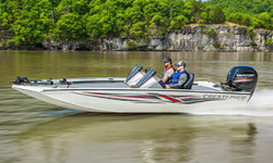 2018 - Crestliner Boats - VT 18 C