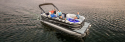 2020 - Crestliner Boats - 240 Rally DX
