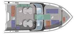 2021 - Crestliner Boats - 1750 Raptor WT