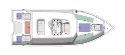 2021 - Crestliner Boats - 2200 Bay