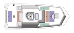 2021 - Crestliner Boats - 2000 Bay