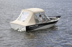 Crestliner Boats-Sportfish 2150 SST