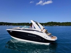 2018 - Crownline Boats - 264 CR