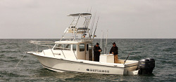 2015 - Defiance Boats - Guadalupe 290 EX
