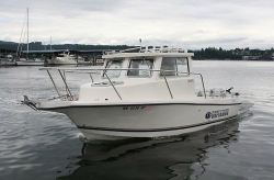 2015 - Defiance Boats - Admiral 220 NT