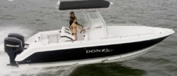 Donzi Marine 23 ZF Center Console Boat