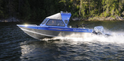 2013 - Duckworth Boats - Pacific Navigator 200