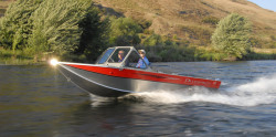 2009 - Duckworth - Advantage Inboard Sportjet 18
