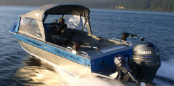 2009 - Duckworth - Pacific Navigator 215