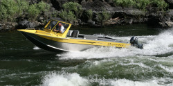 2010 - Duckworth Boats - 21 Advantage Inboard Jet