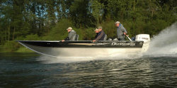 2010 - Duckworth Boats - Pro 7 Series 721