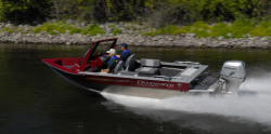 2015 - Duckworth Boats - Pacific Navigator 20 Sport