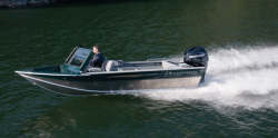 2015 - Duckworth Boats - Navigator Sport 18