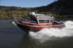 2018 - Duckworth Boats  24- Offshore