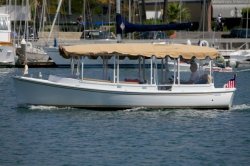 2017 - Duffy Electric Boats - 22 Cuddy Cabin