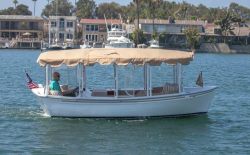 2020 - Duffy Electric Boats - 16 Back Bay
