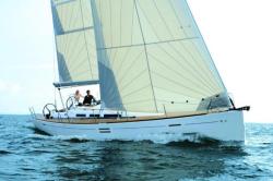 2014 - Dufour Yachts - 45E
