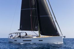 2018 - Dufour Yachts - Exclusive 63