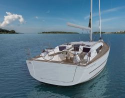 2018 - Dufour Yachts - Grand Large 360