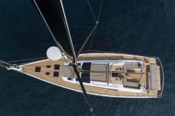 2019 - Dufour Yachts - Exclusive 56