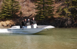 2014 - Eagle Performance Boats - 20 Expedition