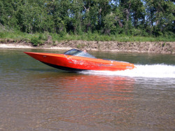 2013 - Eagle Performance Boats - X-Sport