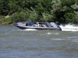 2013 - Eagle Performance Boats - Saber E6