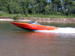 2015 - Eagle Performance Boats - 21- X-Sport