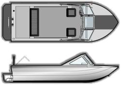 2018 - Eagle Performance Boats - Sabre E5