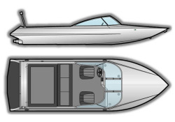 2019 - Eagle Performance Boats - 21- X-Sport