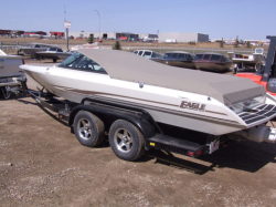 2020 - Eagle Performance Boats - 21X Sport