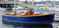 2014 - Ellis Boats - Ellis 28 Picnic Launch
