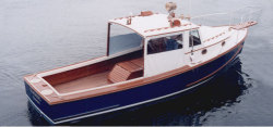 2013 - Ellis Boats - Ellis 28 Lobster Yacht