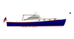 2013 - Ellis Boats - Ellis 40 Express Cruiser