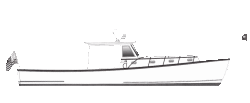 2013 - Ellis Boats - Ellis 40 Lobster Yacht