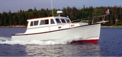 2013 - Ellis Boats - Ellis 32 Extended Top Cruiser