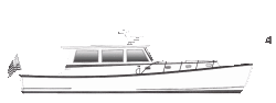 2014 - Ellis Boats - Ellis 40 Extended Top Cruiser
