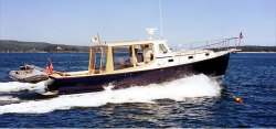 2013 - Ellis Boats - Ellis 36 Lobster Yacht