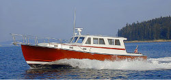 2013 - Ellis Boats - Ellis 36 Extended Top Cruiser
