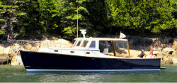 2011 - Ellis Boats - 36 Lobster Cruiser