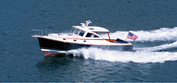 2011 - Ellis Boats - 32 Express Cruiser
